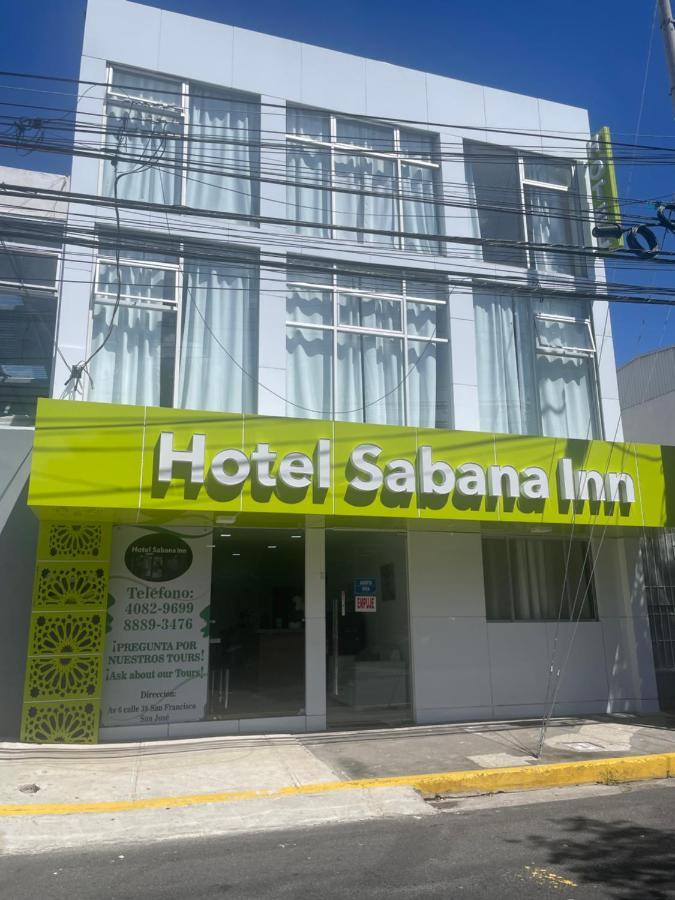 Hotel Sabana Inn San José Exterior foto